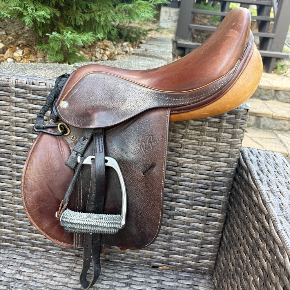 Rodrigo Pessoa Pony XCH 455753